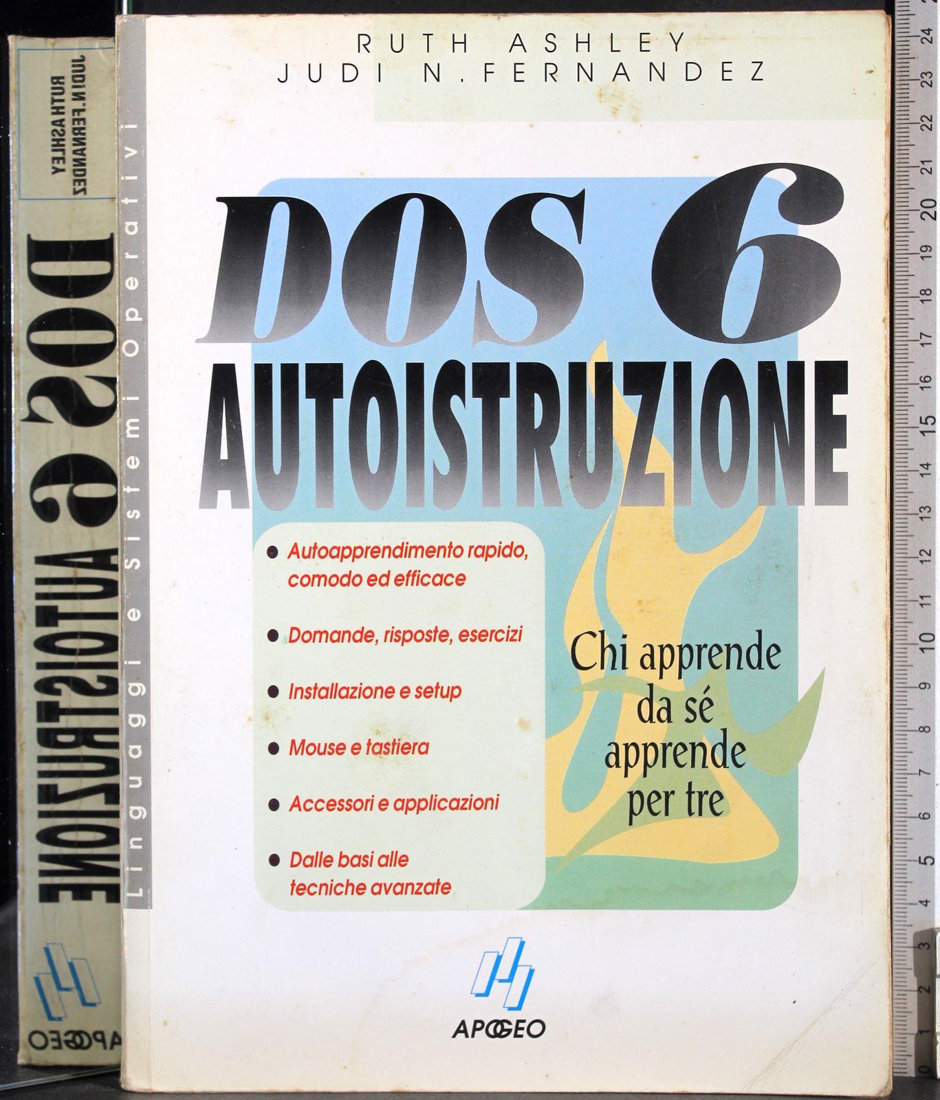 Dos 6 autoistruzione