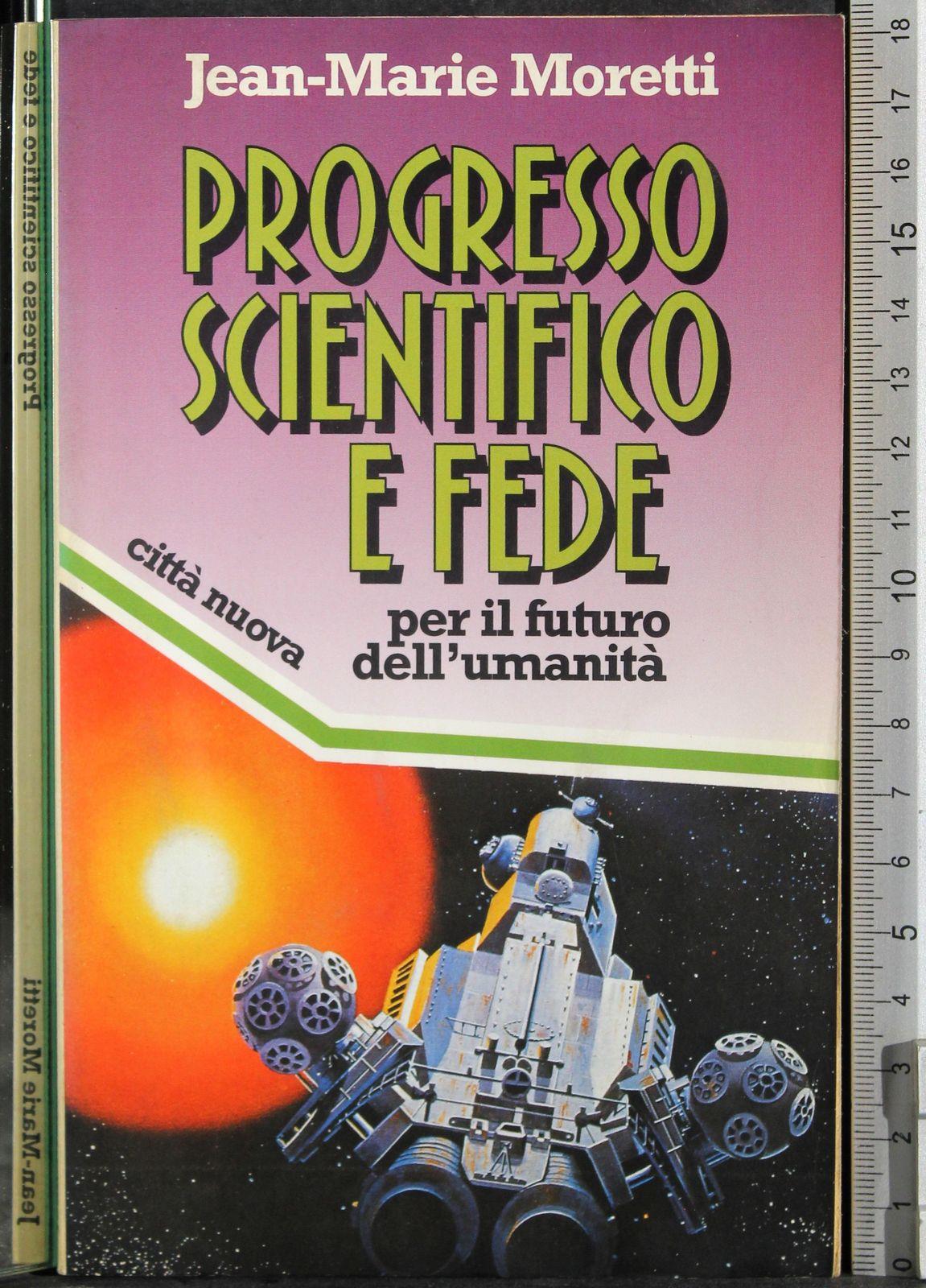 Progresso scientifico e fede