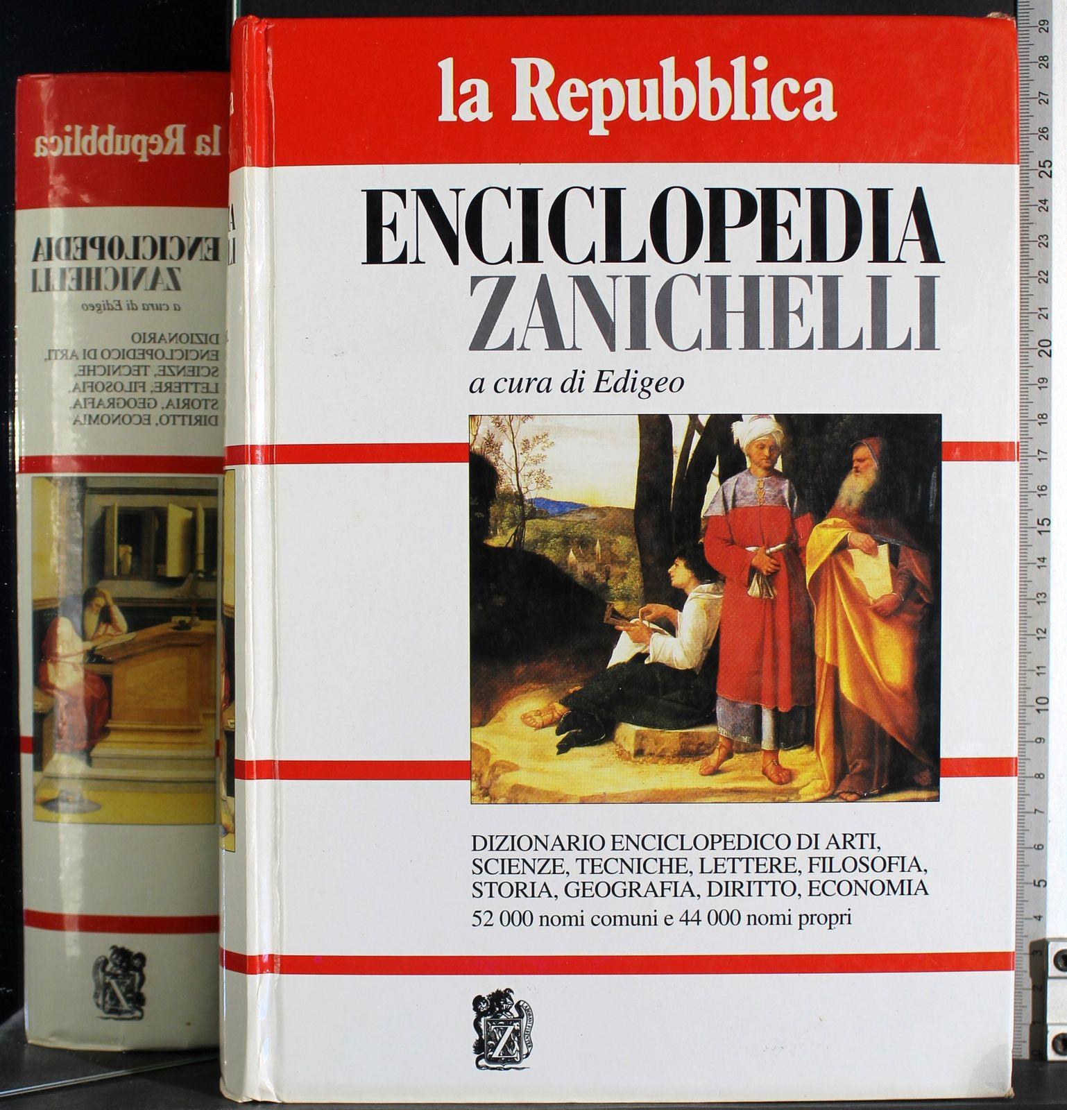 Enciclopedia Zanichelli