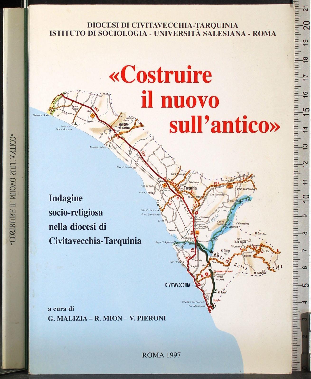 Costruire il nuovo sull'antico