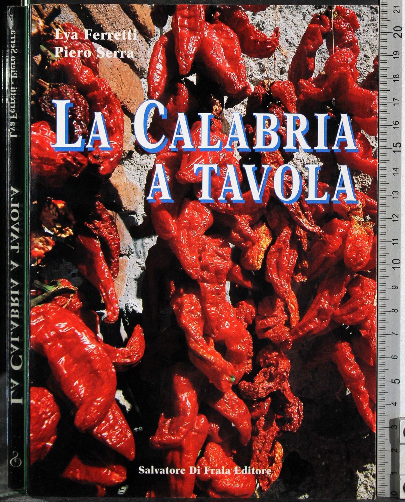 La calabria a tavola
