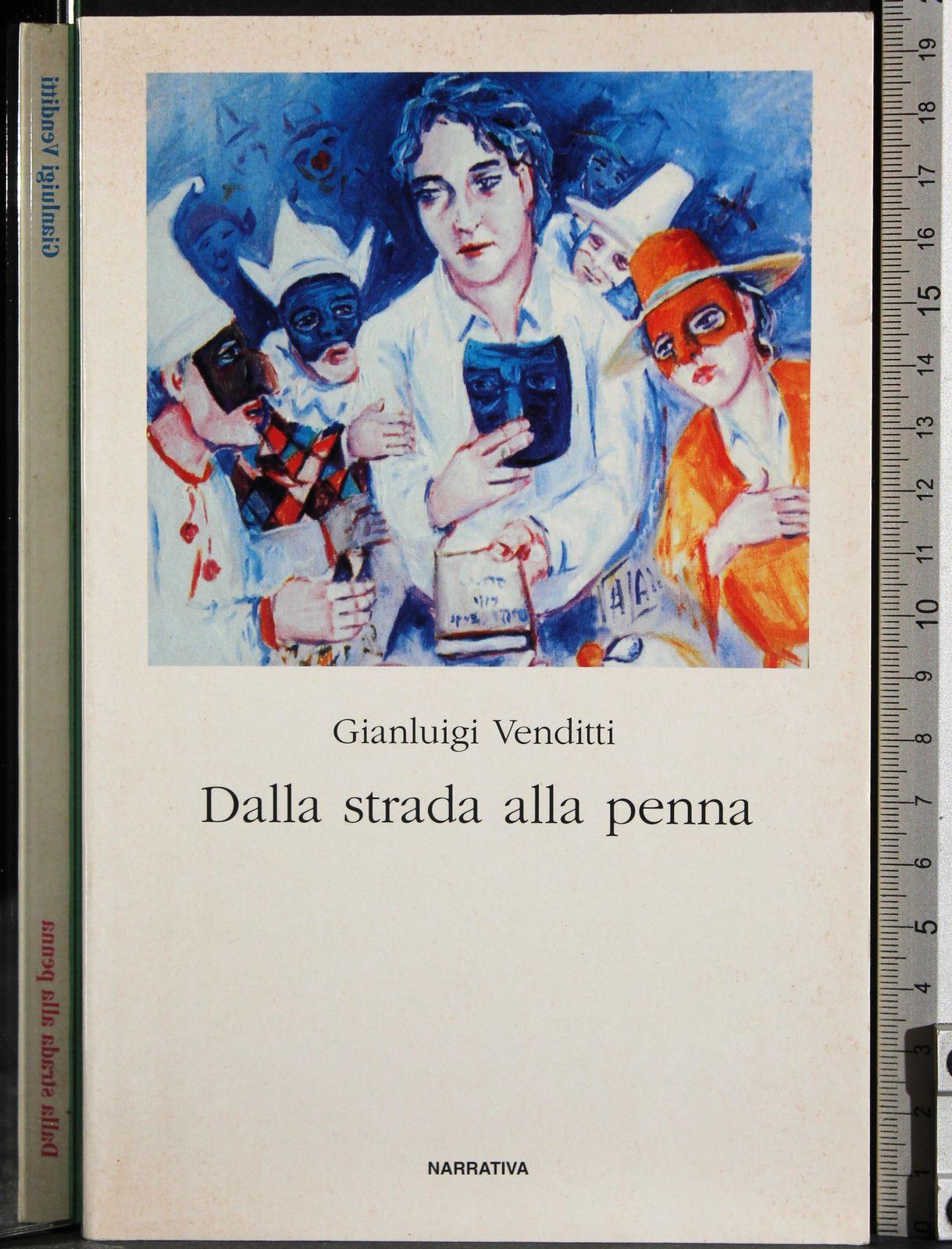 Dalla strada alla penna