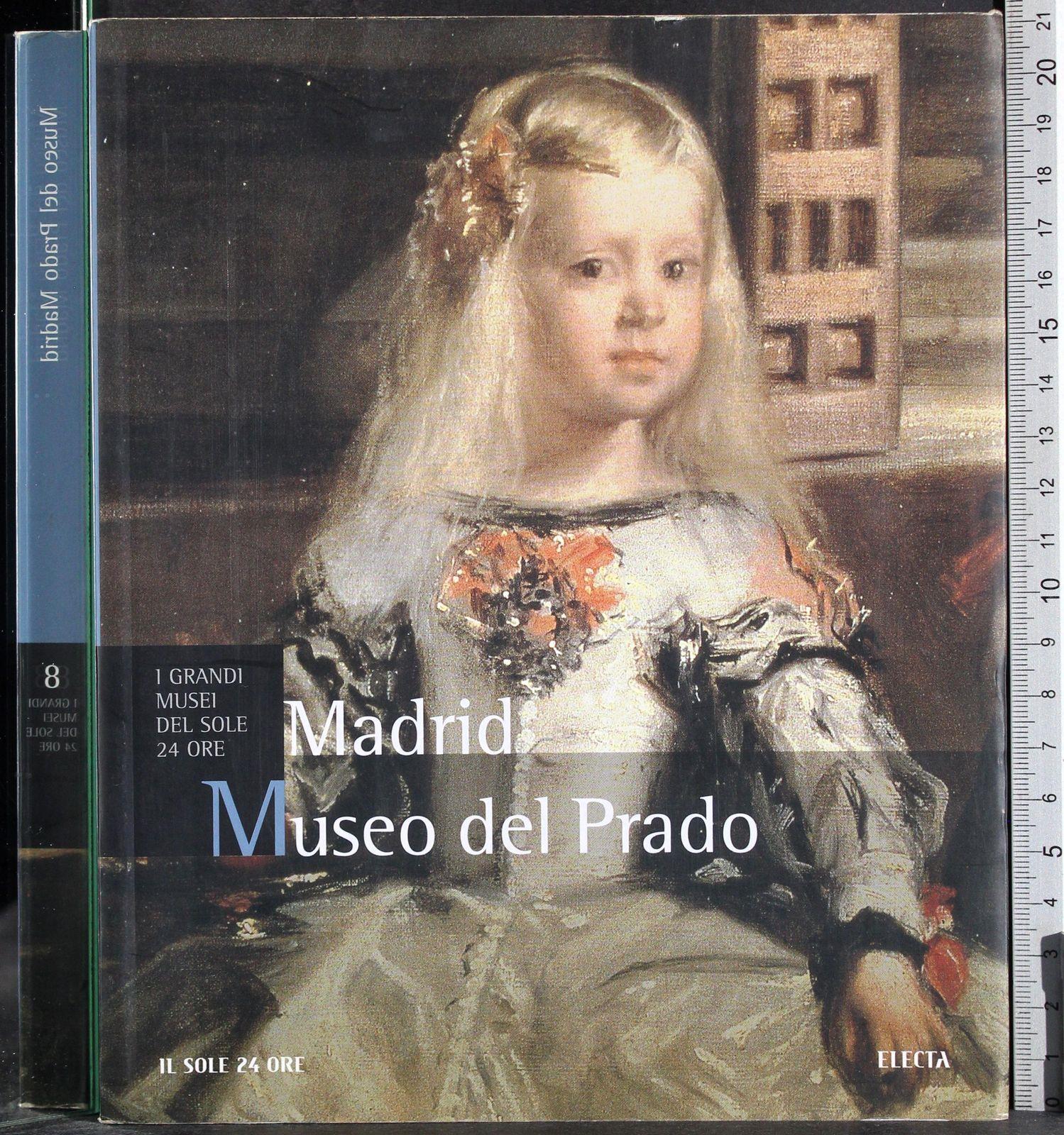 Madrid. Museo del Prado