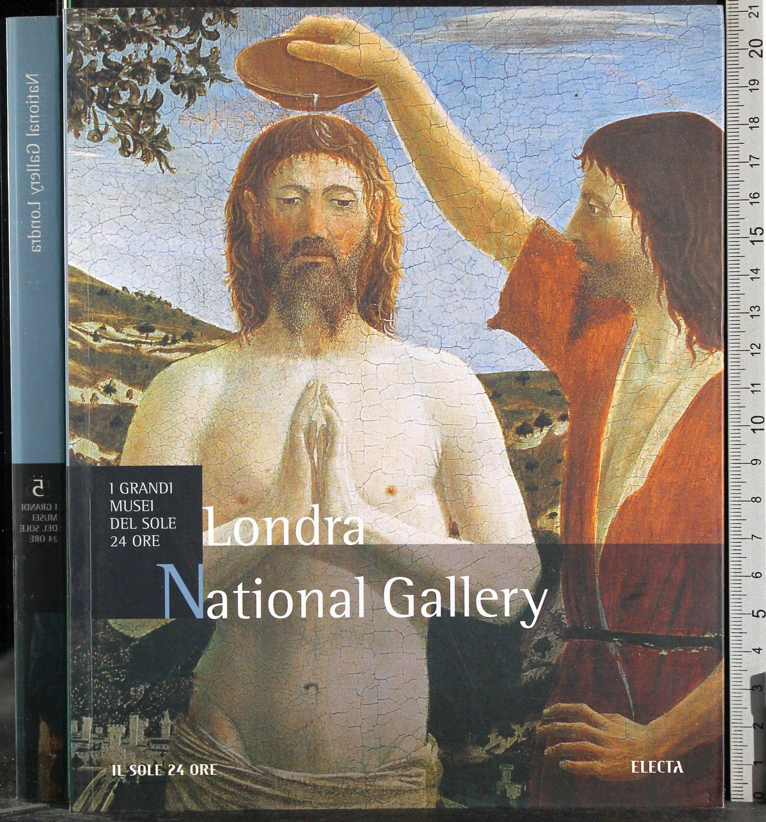 Londra. National Gallery