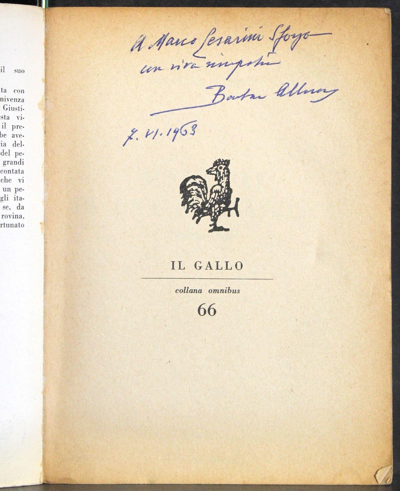 Memorie di una antifascista