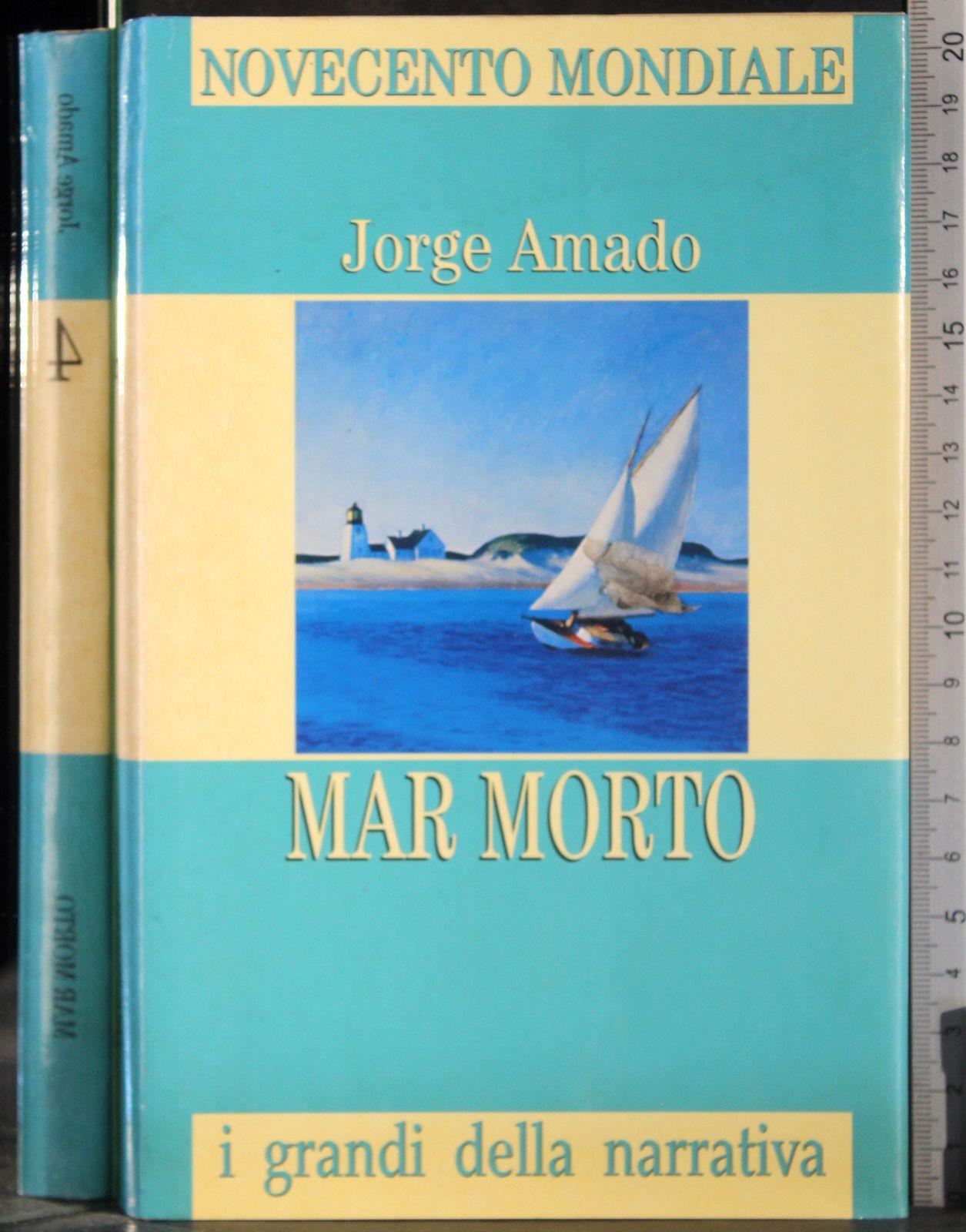 Novecento Mondiale 4. Mar Morto