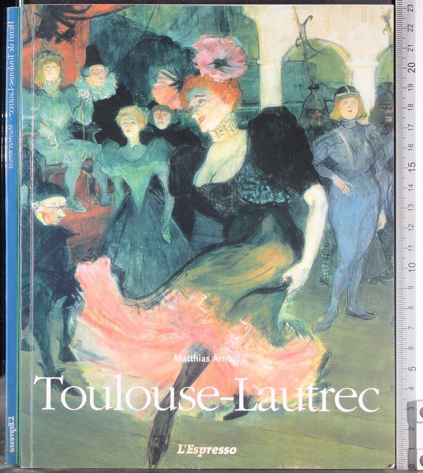 Toulouse-Lautrec