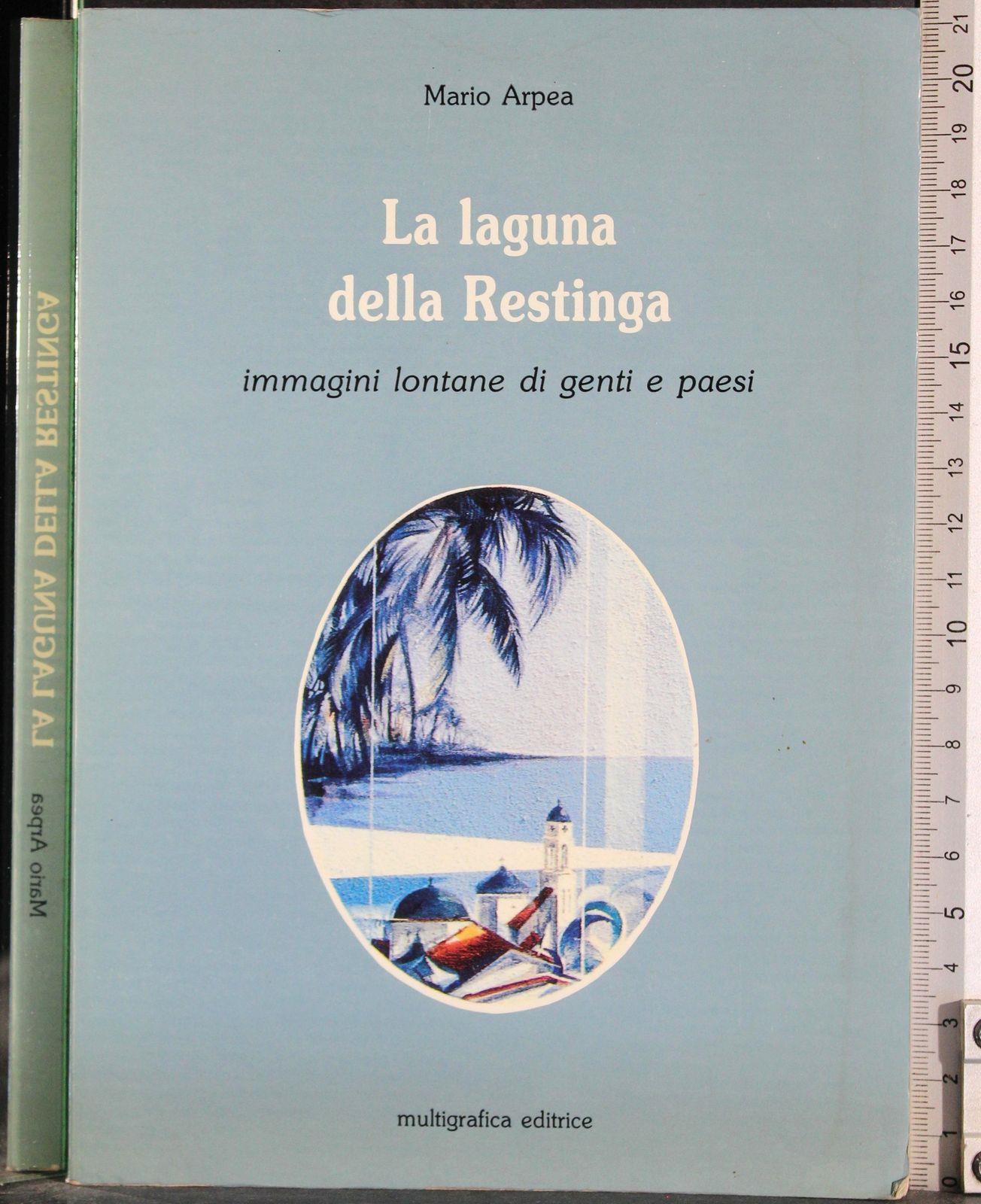 La laguna della Restinga