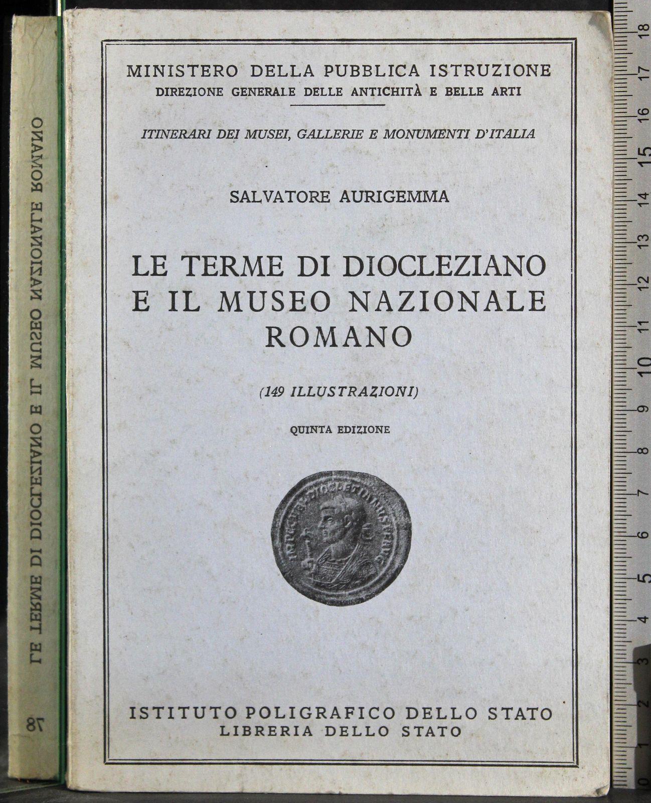Le terme di Diocleziano e il museo nazionale romano