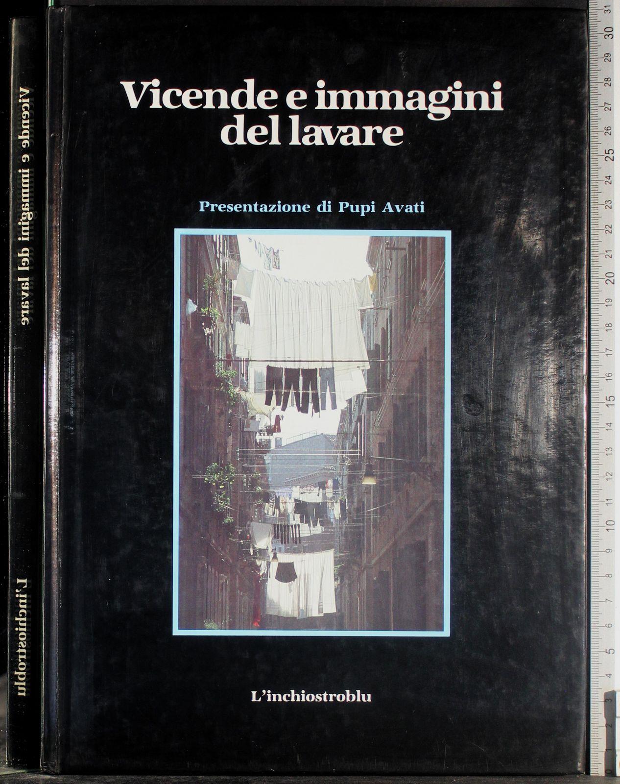 Vicende e immagini del lavare