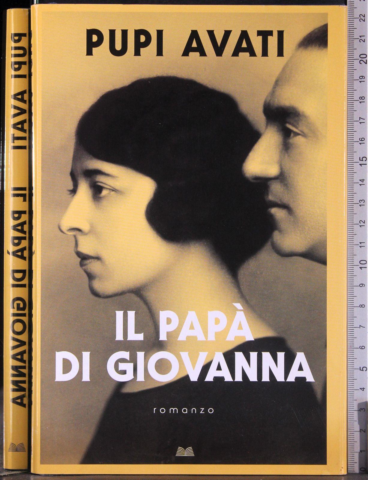 Il papà di Giovanna
