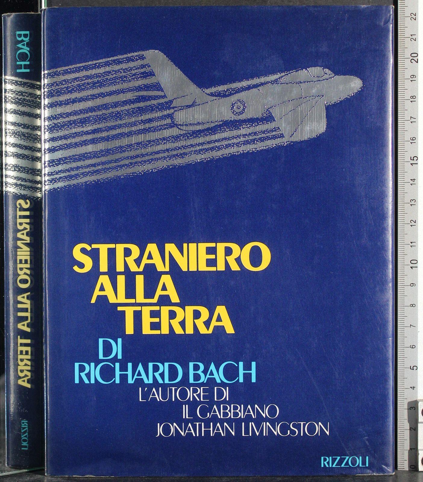 Straniero alla terra