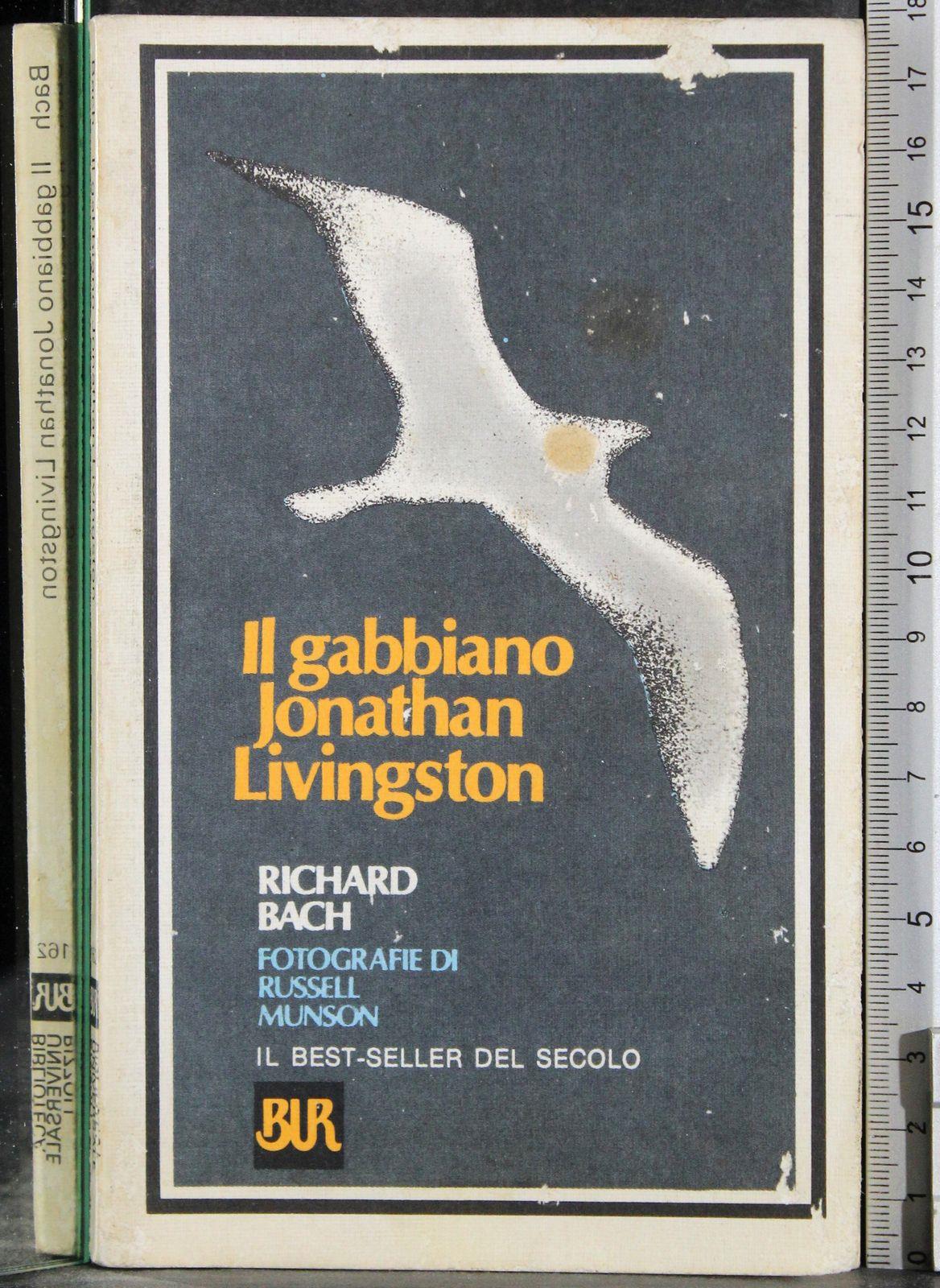 Il gabbiamo Jonathan Livingston