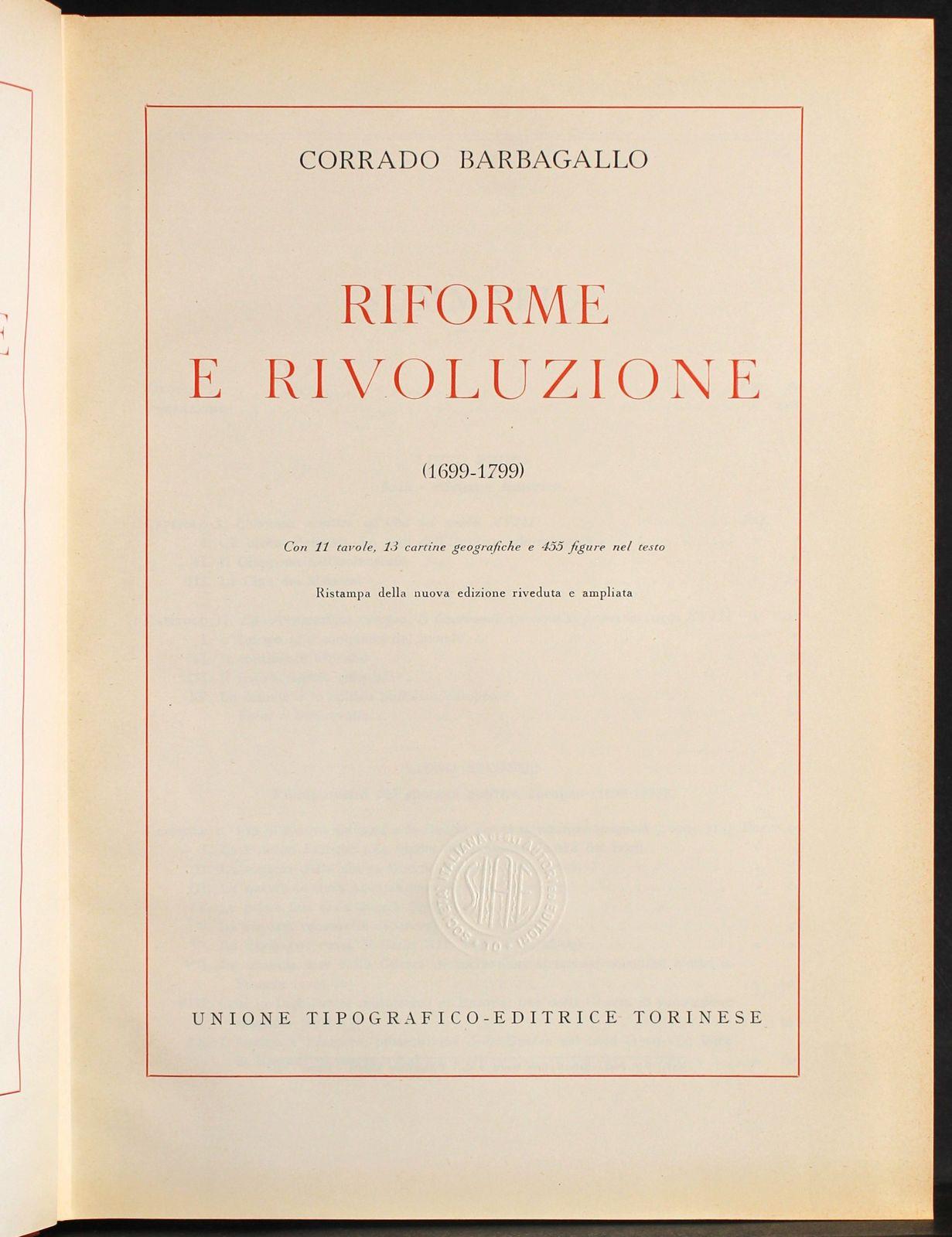 Storia universale 5. Evo contemporaneo Parte 1-2-3