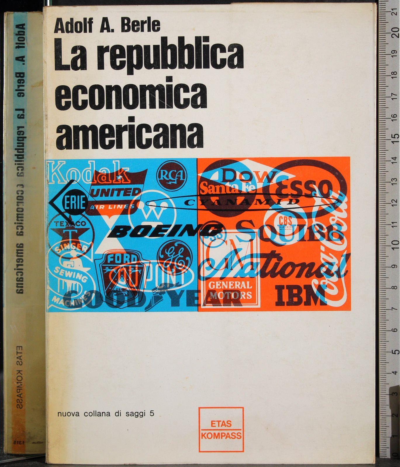 La repubblica economica americana