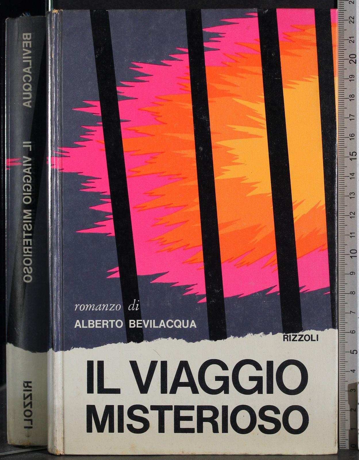 Il viaggio misterioso