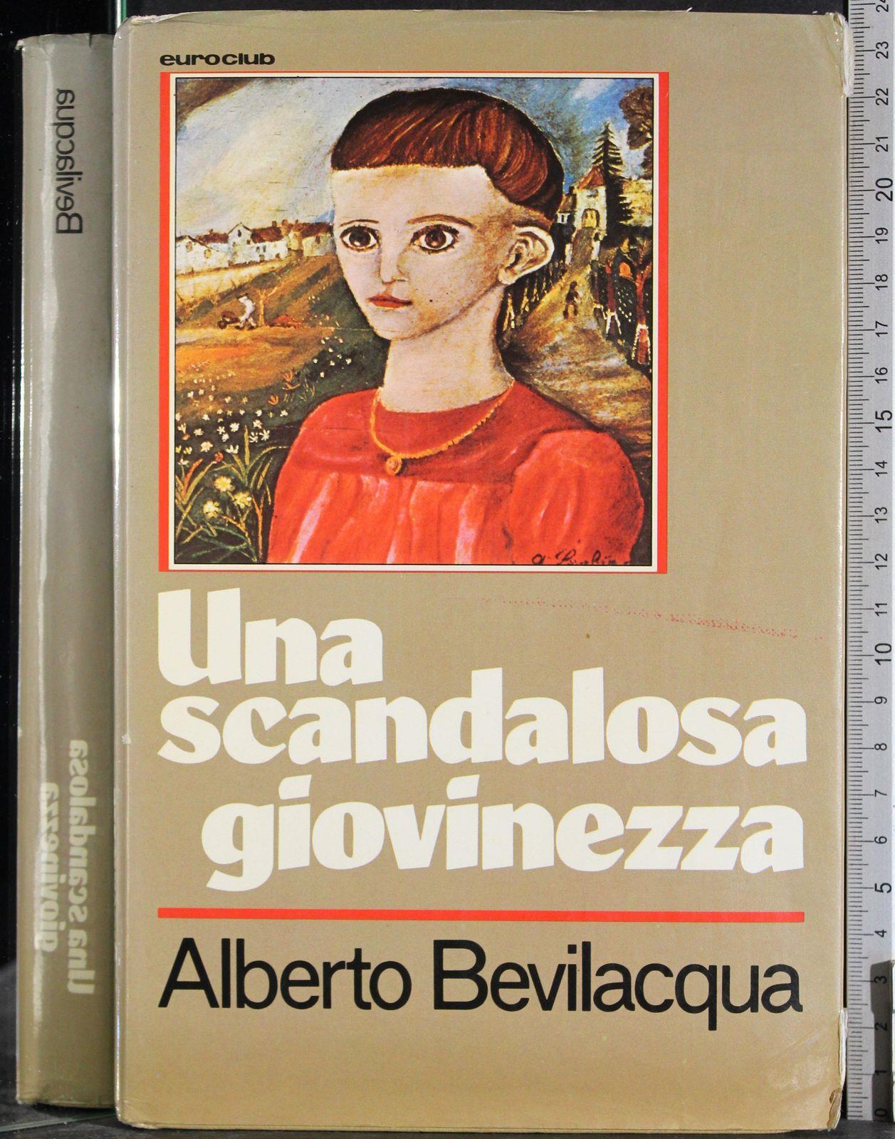 Una scandalosa giovinezza