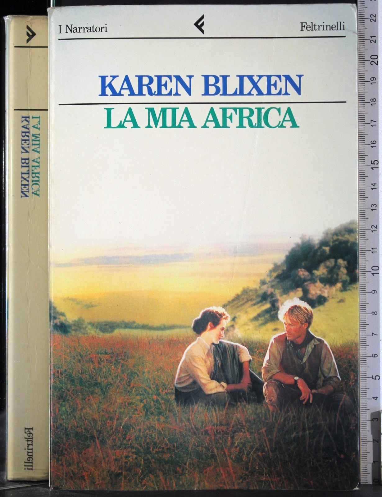La mia africa