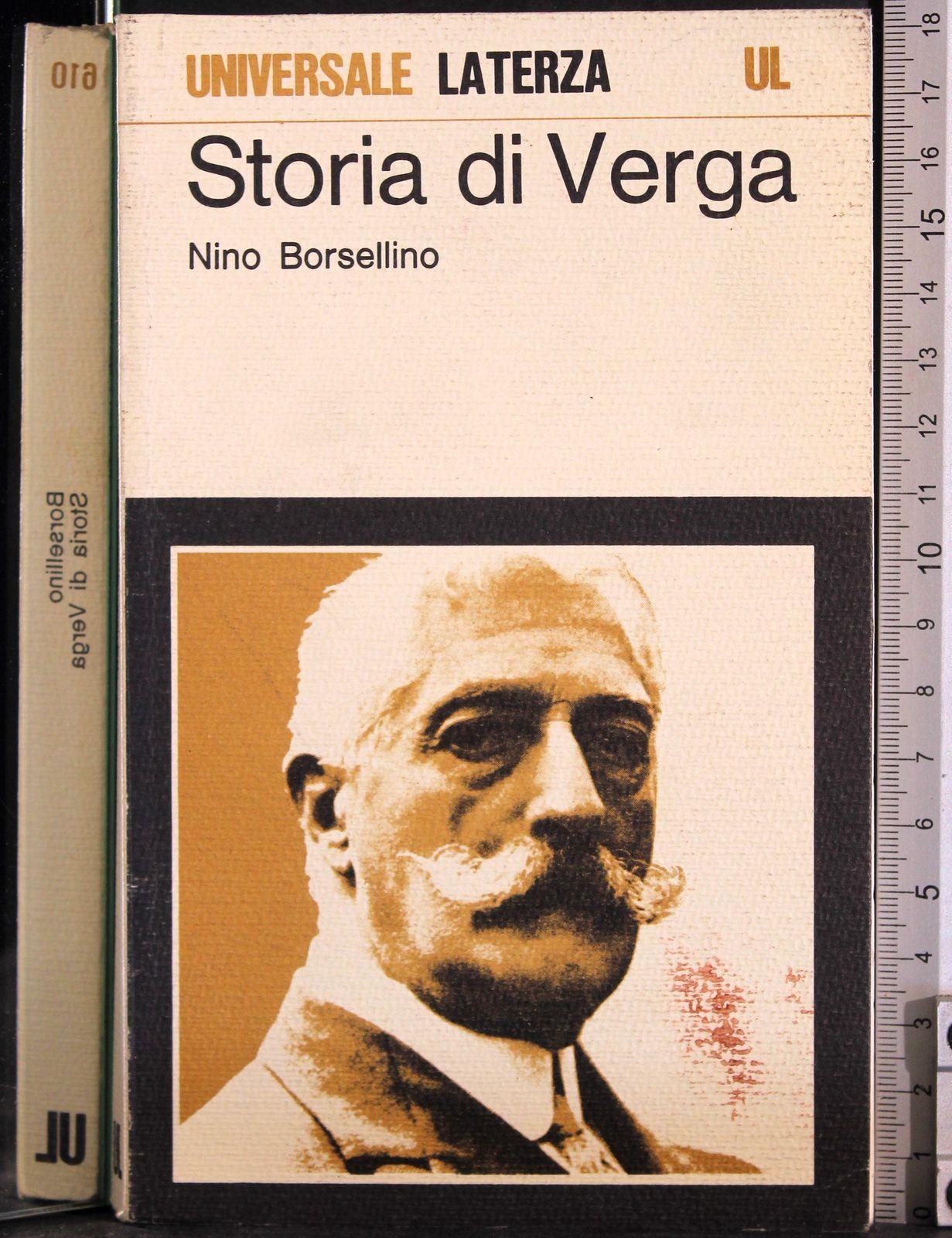 Storia di Verga