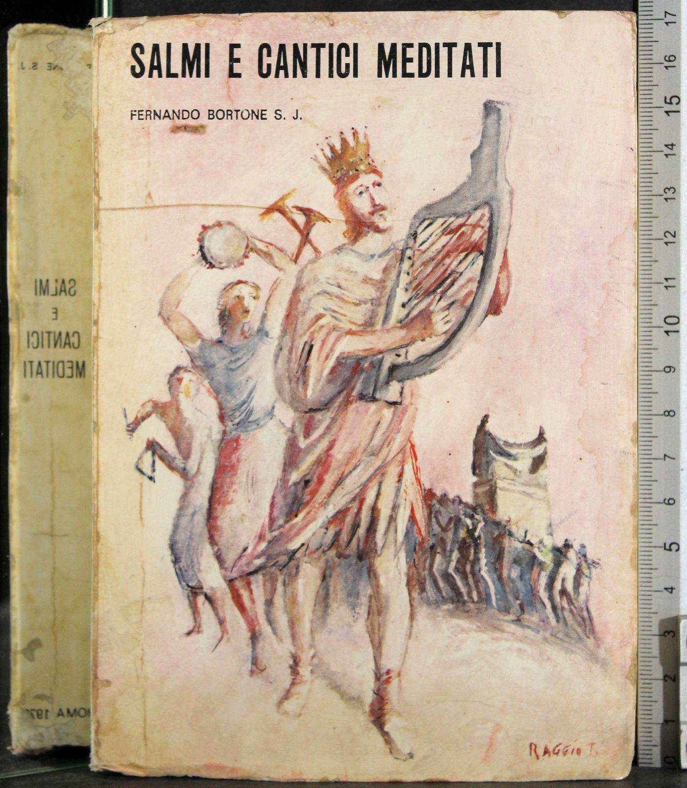 Salmi e cantici meditati
