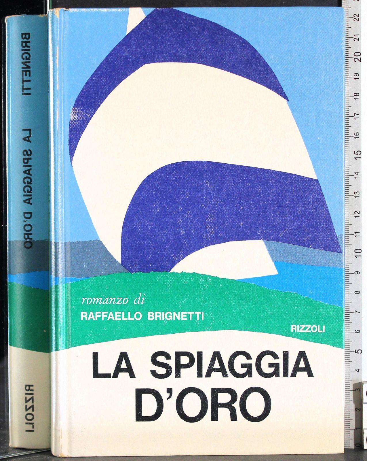 La spiaggia d'oro