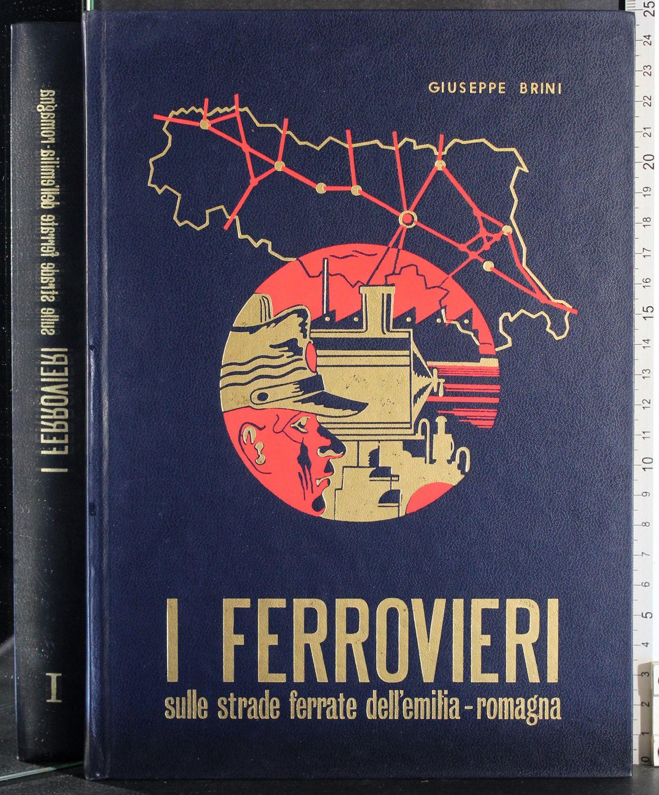 I ferrovieri 2 Volumi