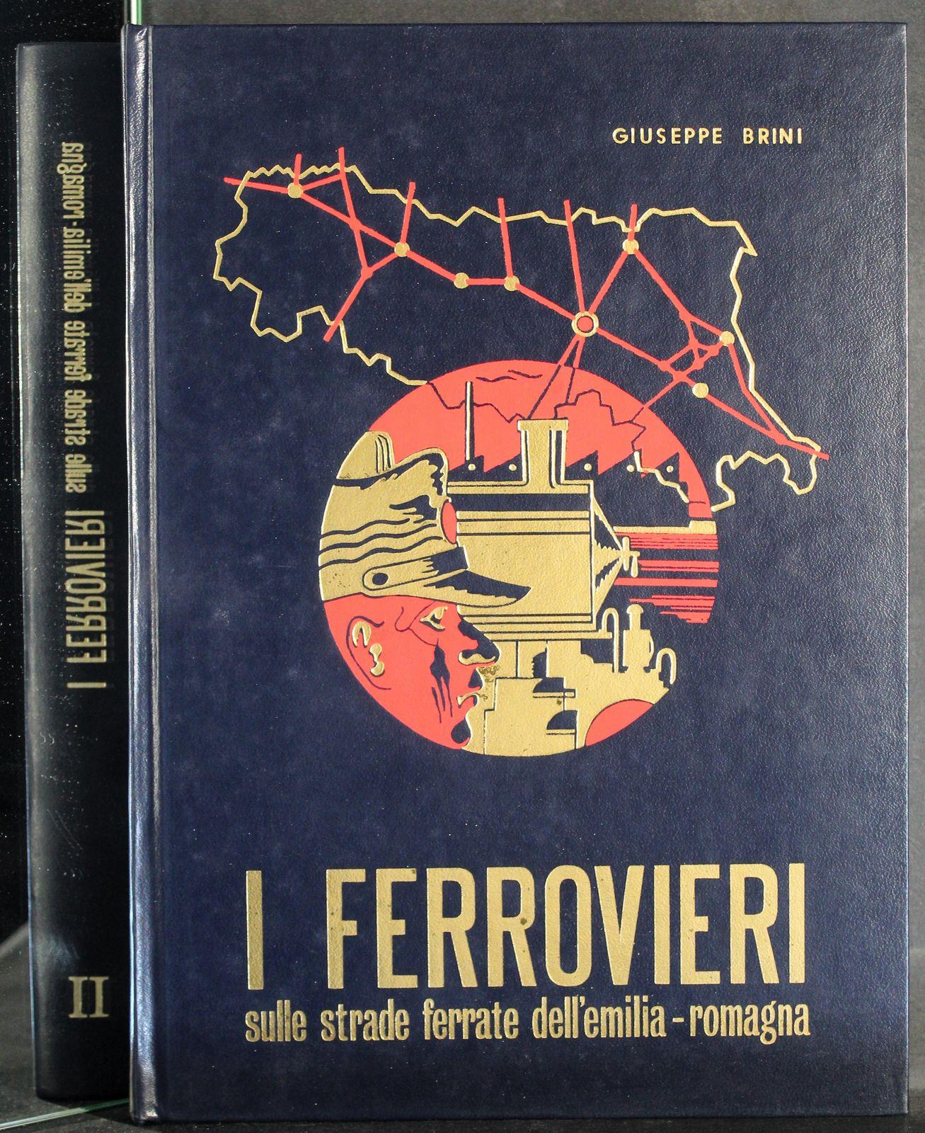 I ferrovieri 2 Volumi