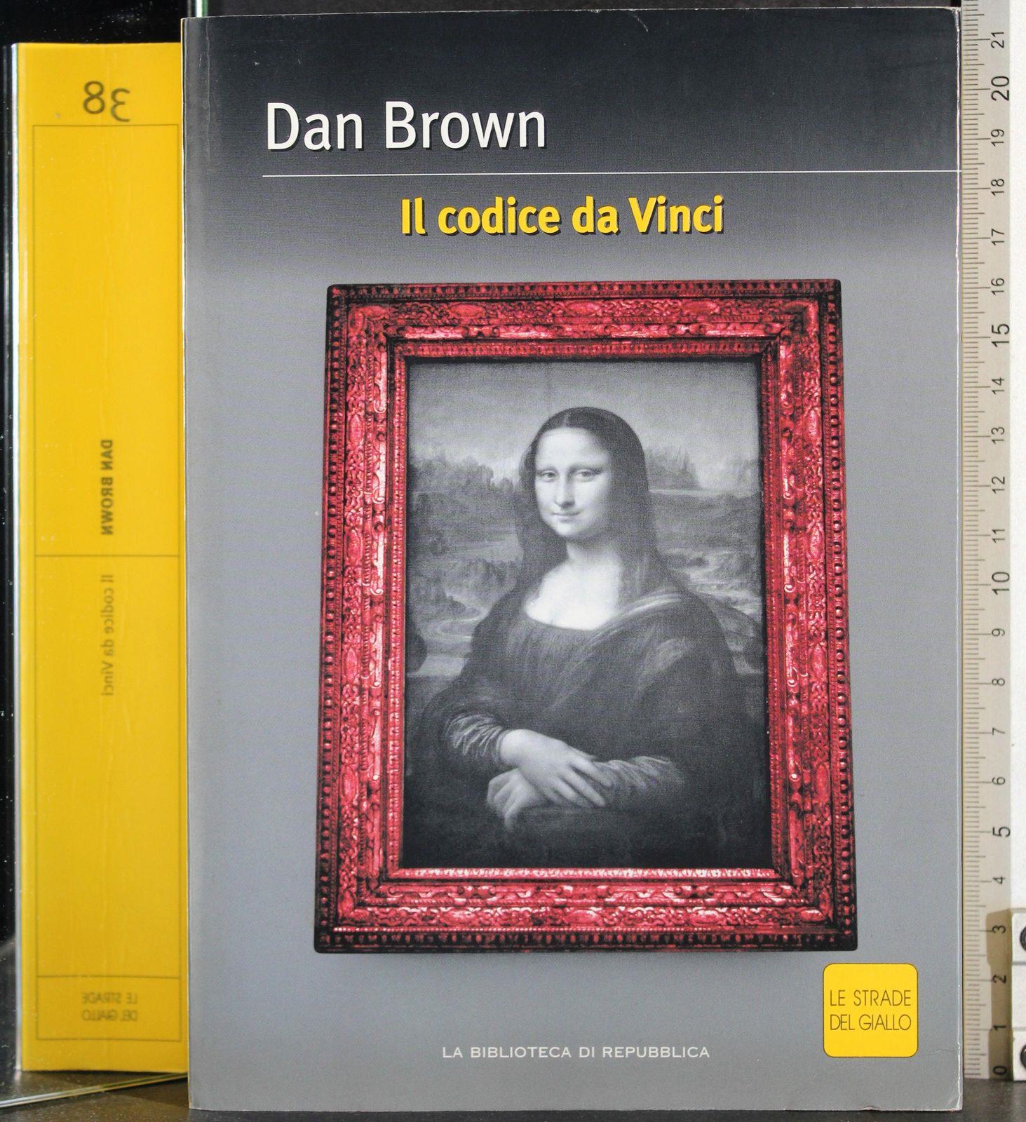 Il codice Da Vinci