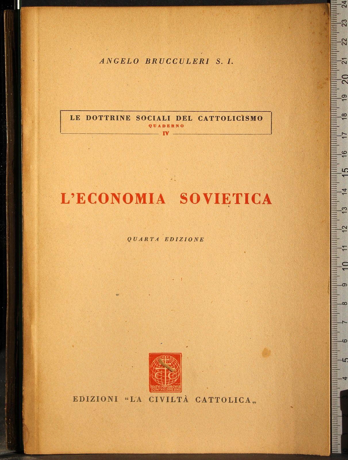 L' economia sovietica