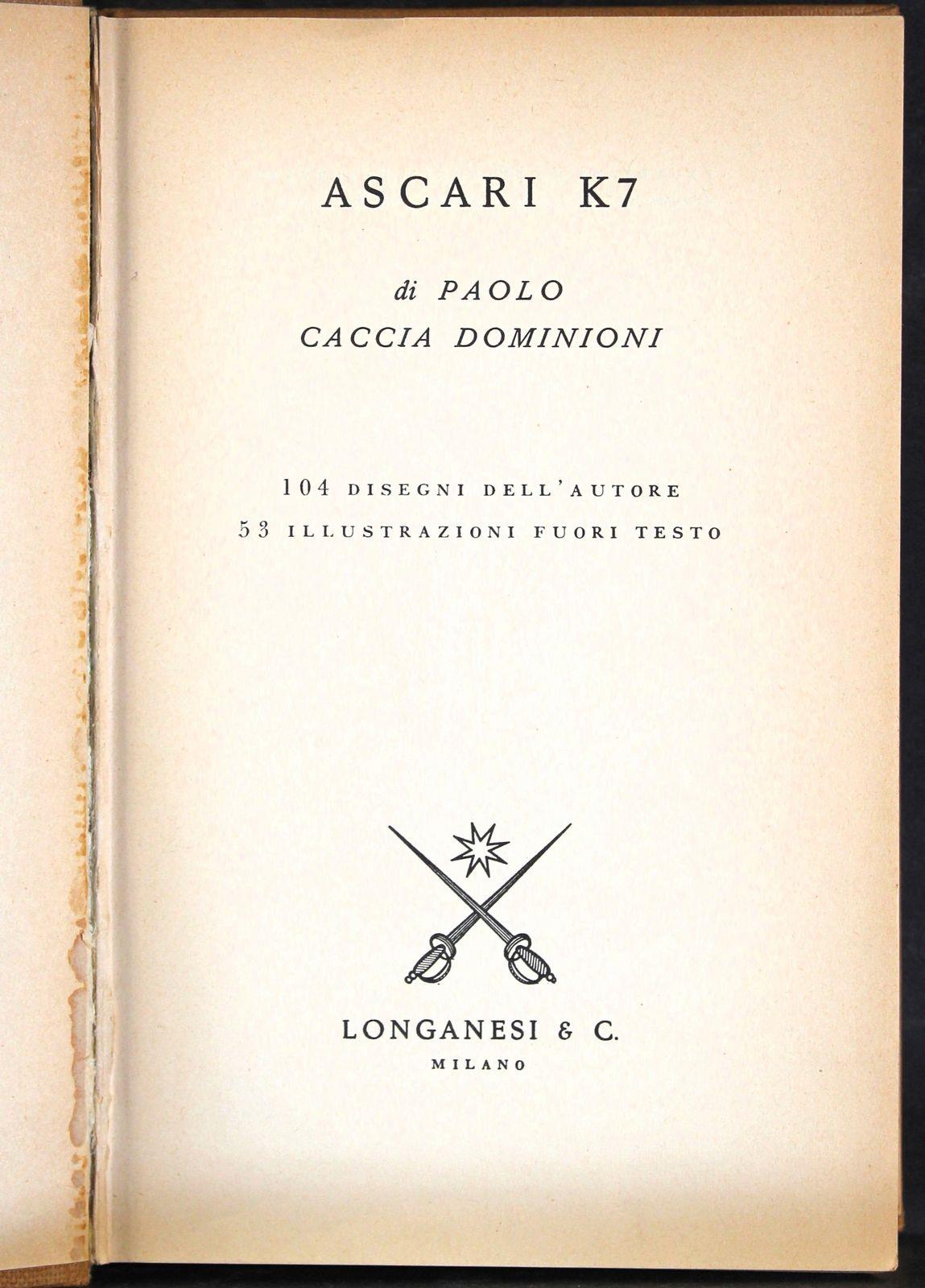Ascari K7