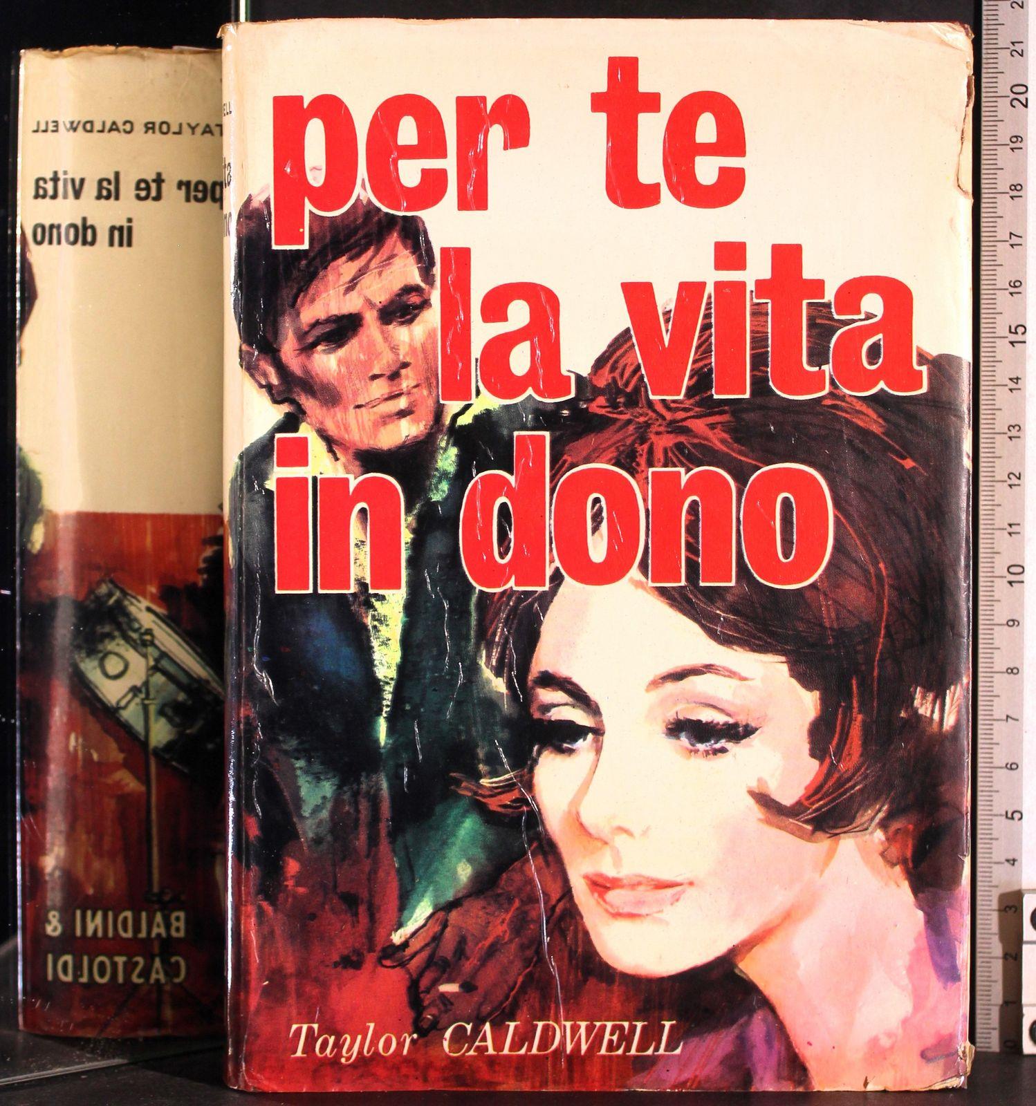 Per te la vita in dono