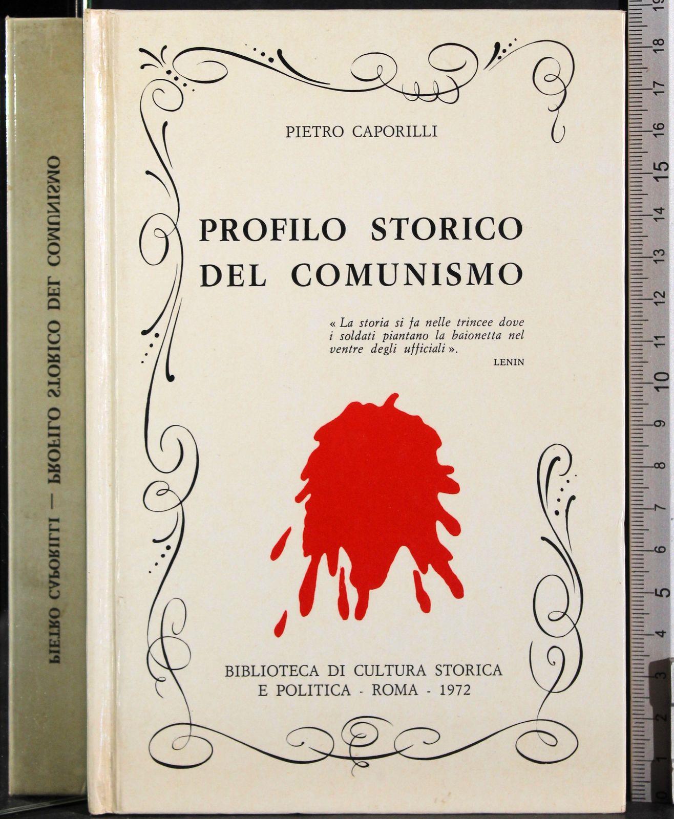 Profilo storico del comunismo