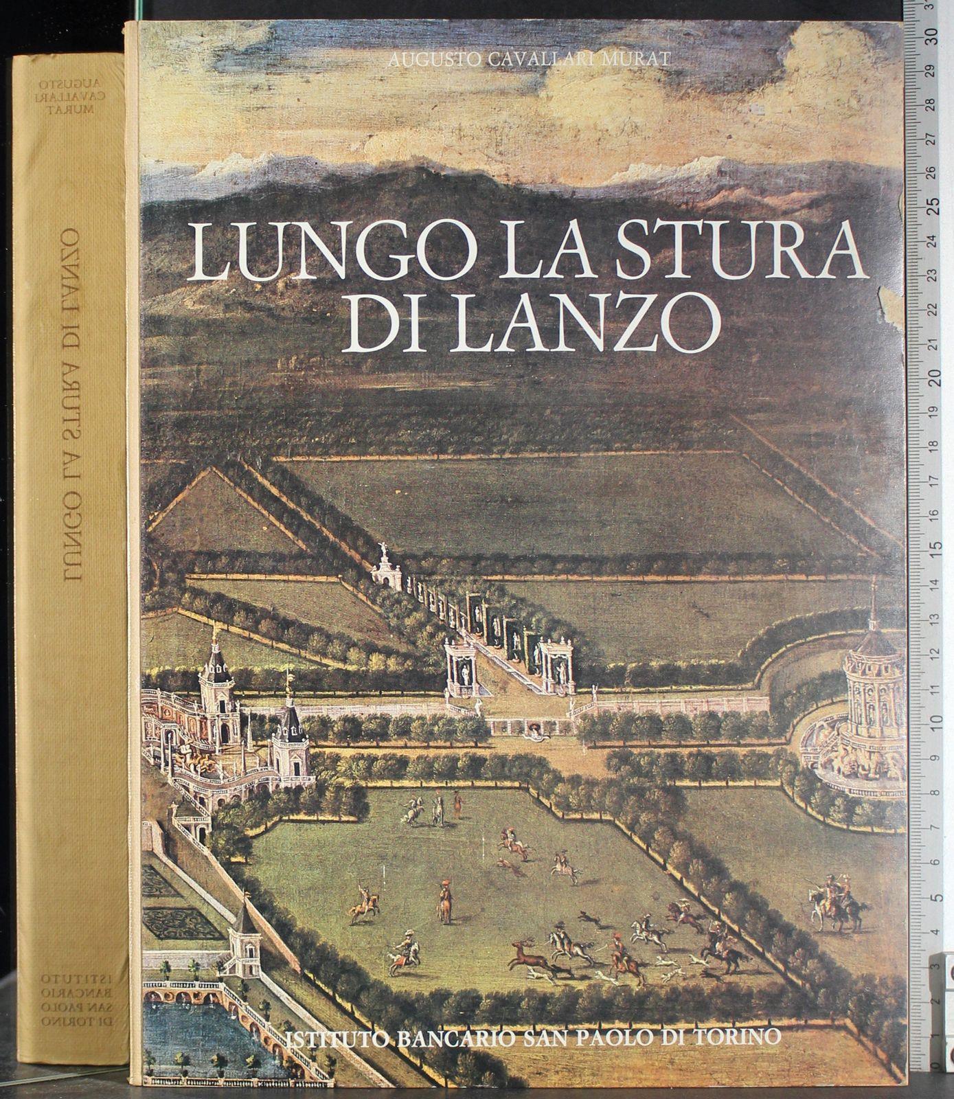 Lungo la stura di lanzo