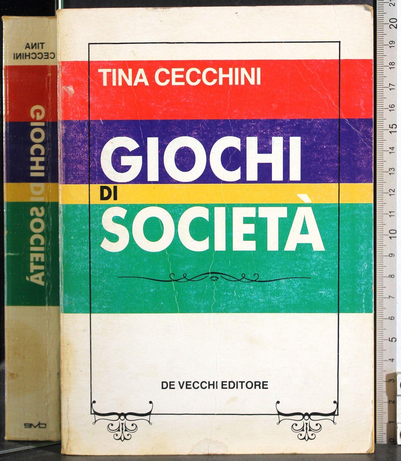 Giochi di società
