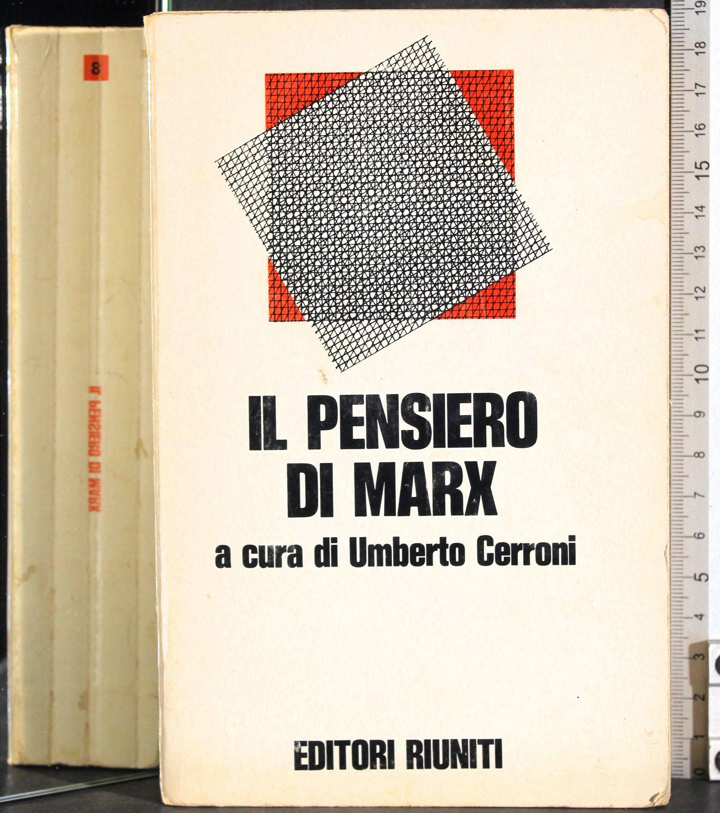 Il pensiero di Marx