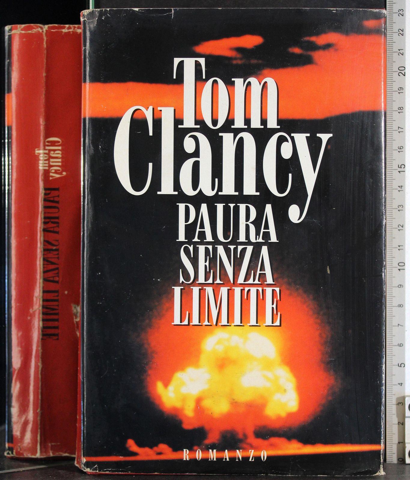 Paura senza limite