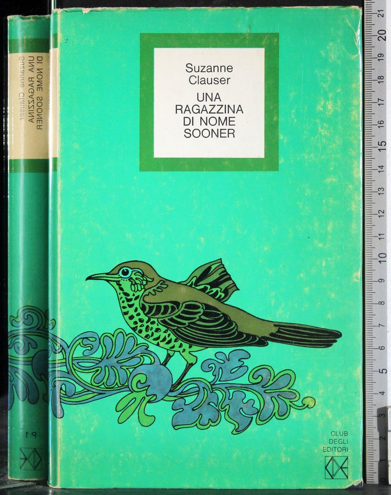 Una ragazzina di nome Sooner