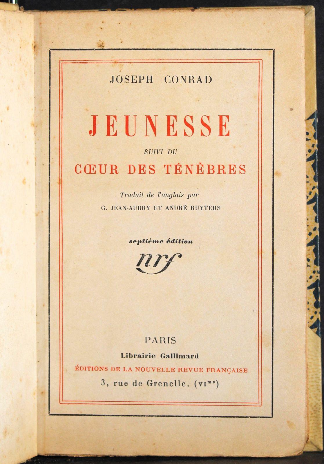 Jeunesse