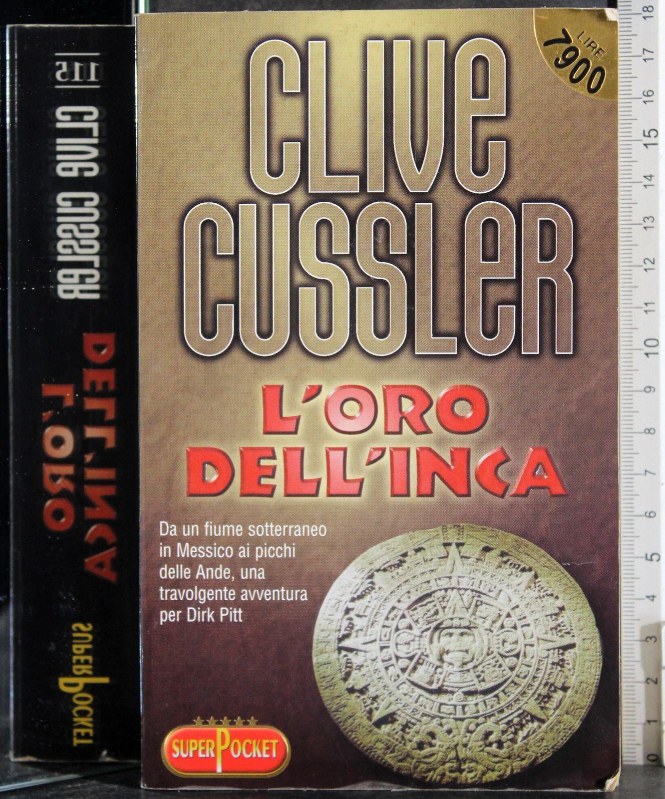 L' oro dell'Inca