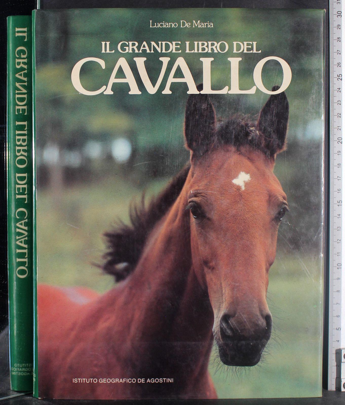 Il grande libro del cavallo