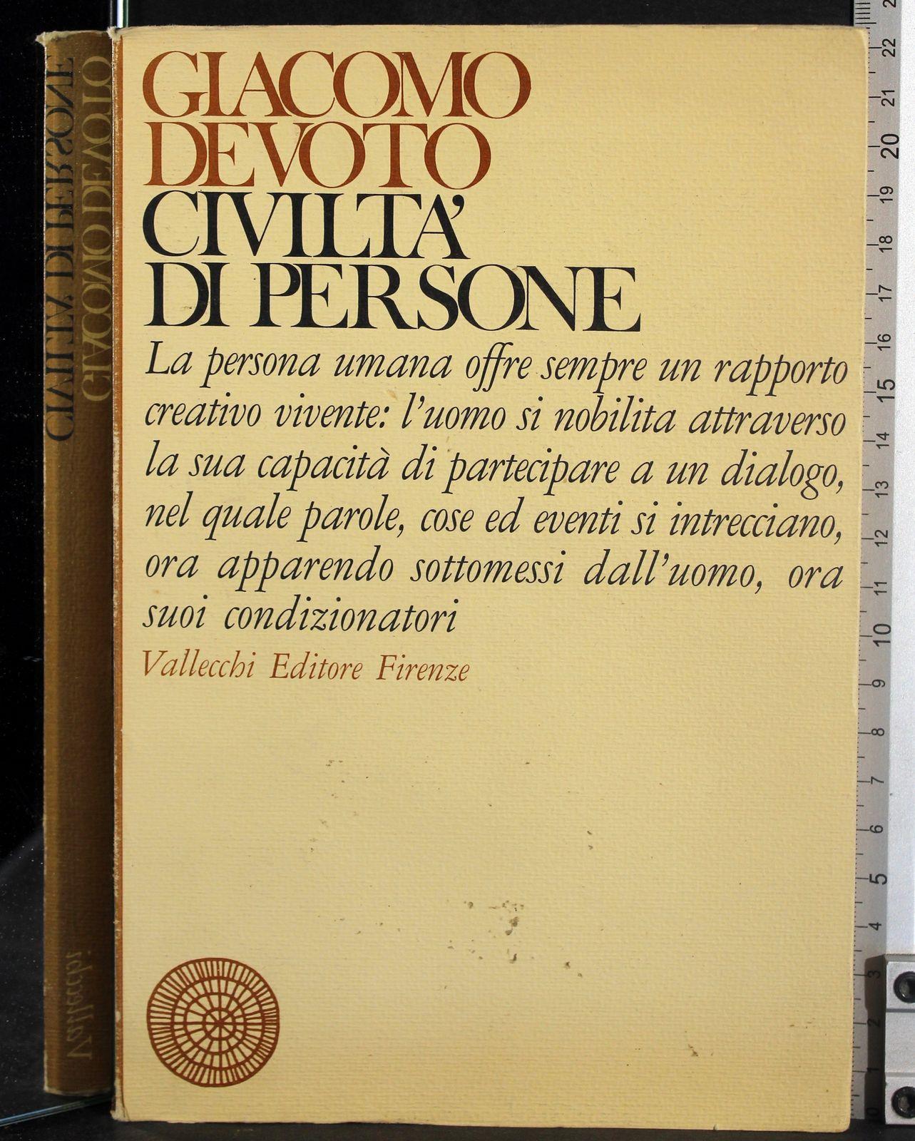 Civiltà di persone