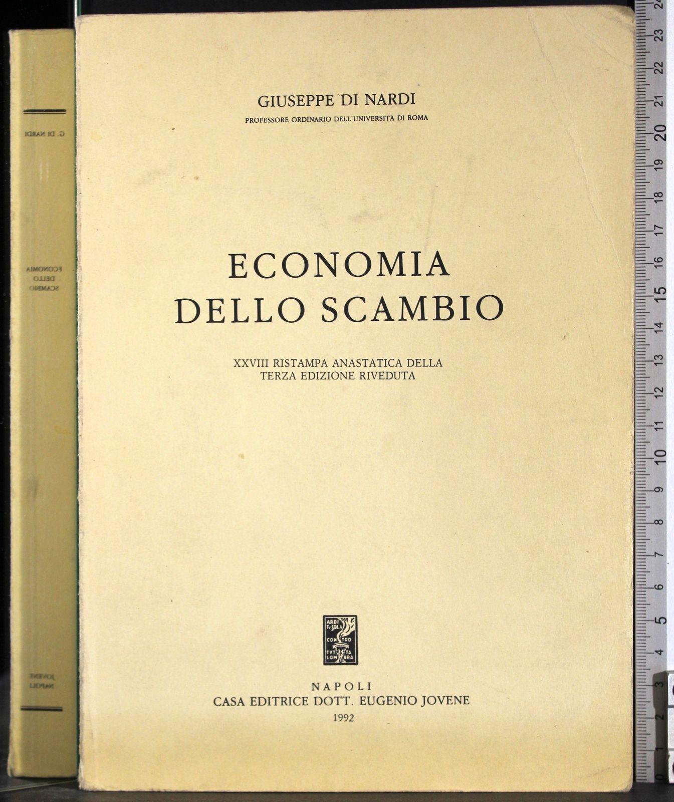 Economia dello scambio