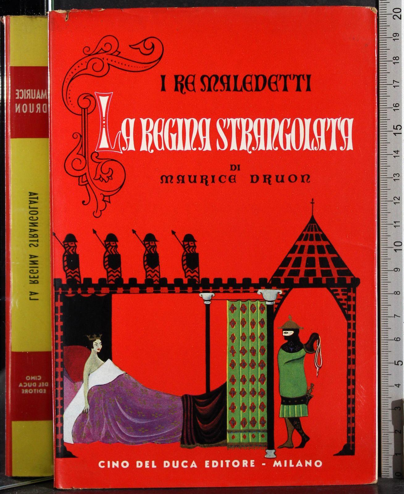 La regina strangolata