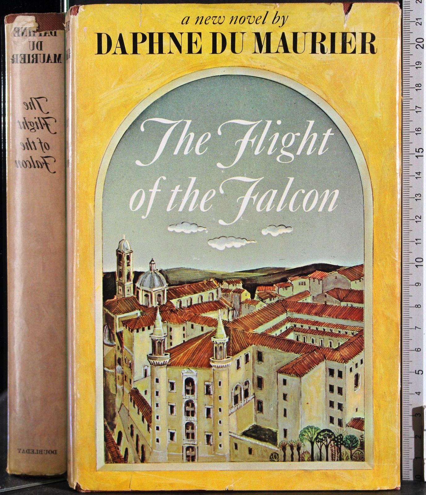 The flight of the falcon