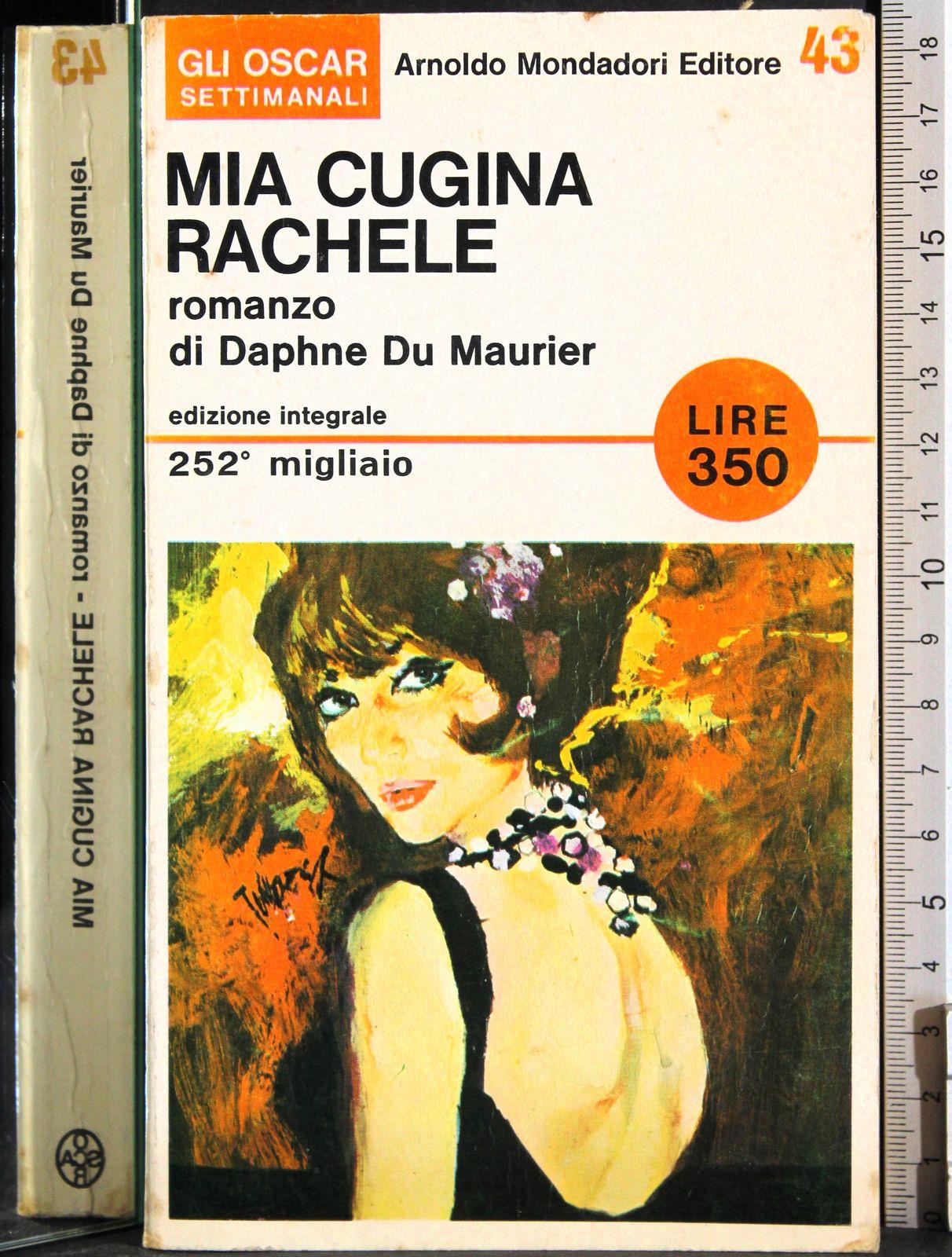 Mia cugina Rachele