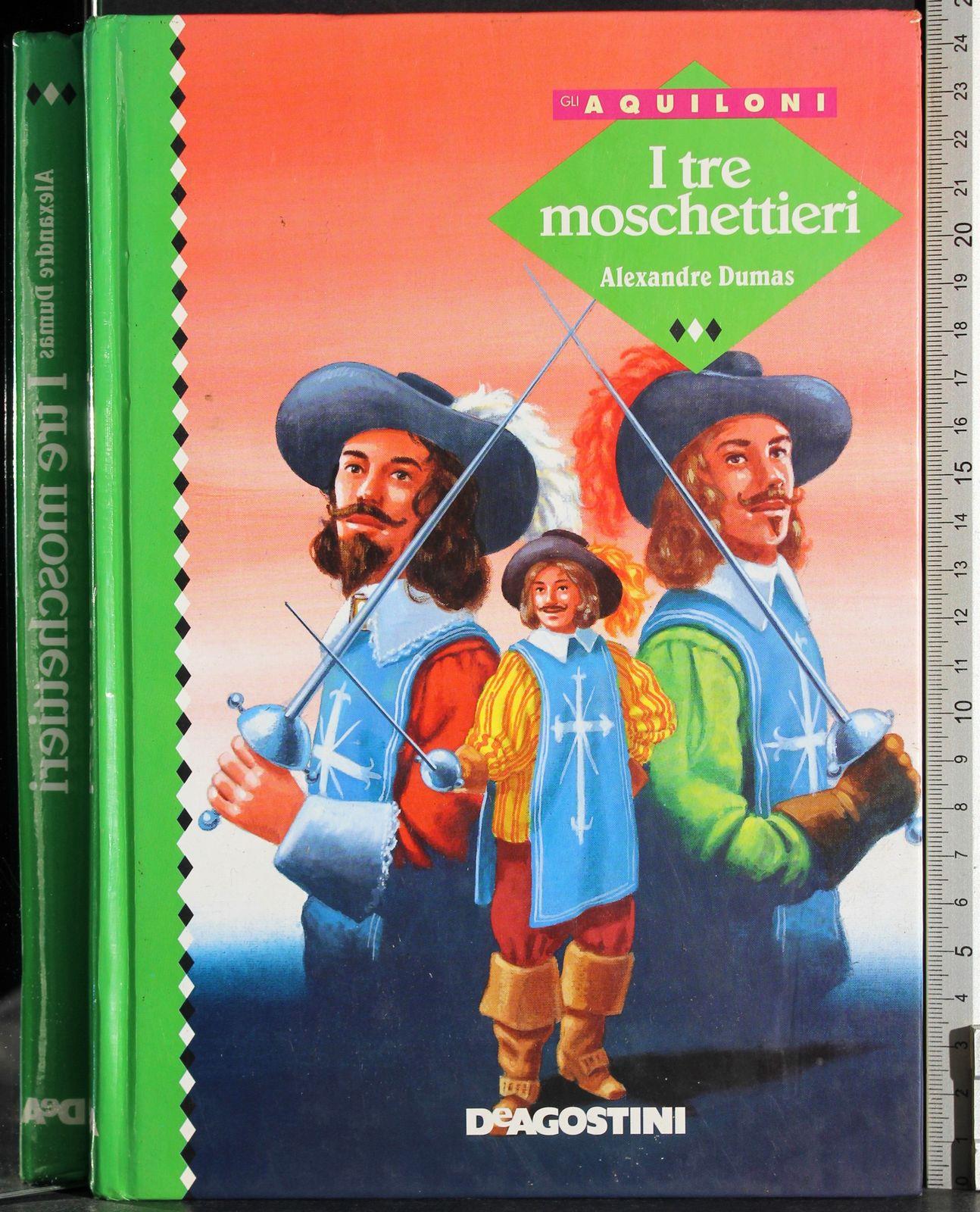 I tre moschettieri