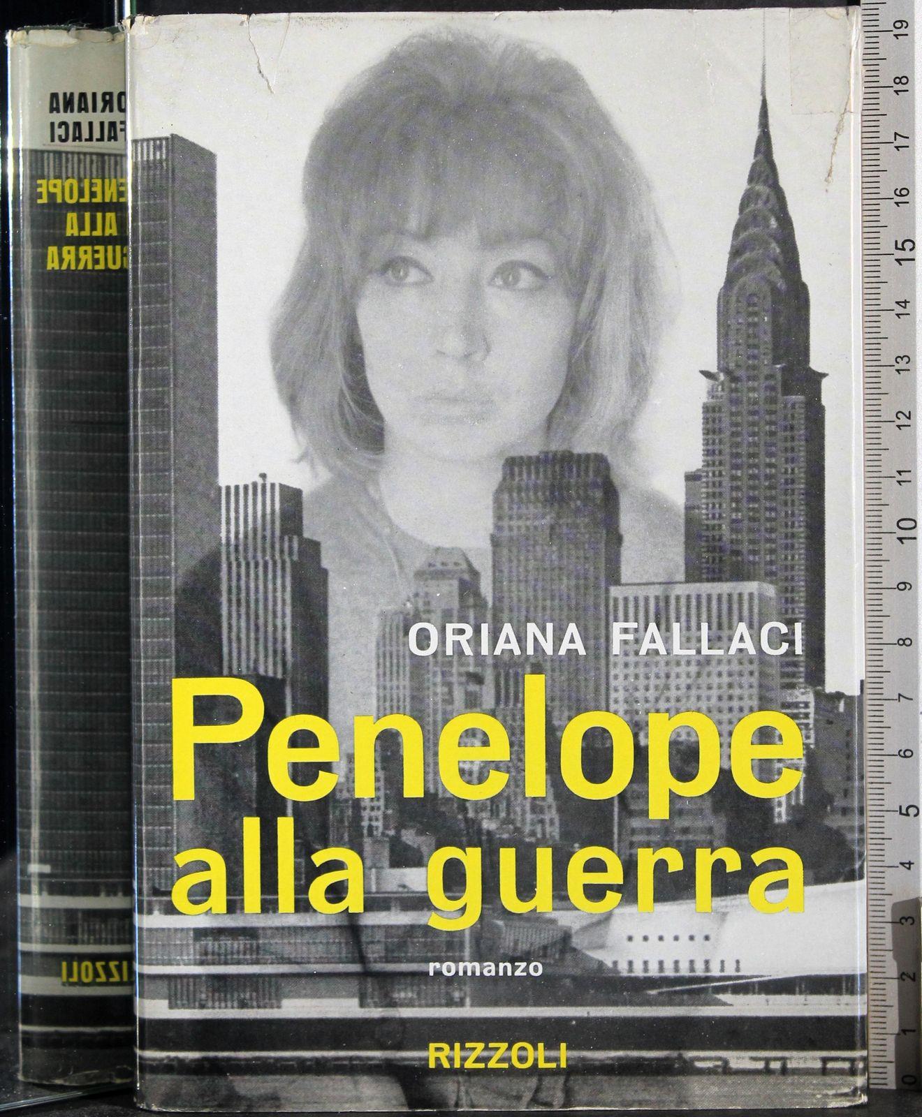 Penolope alla guerra