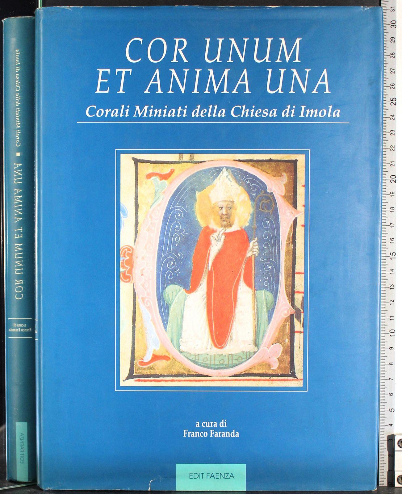 Cor unum et anima una