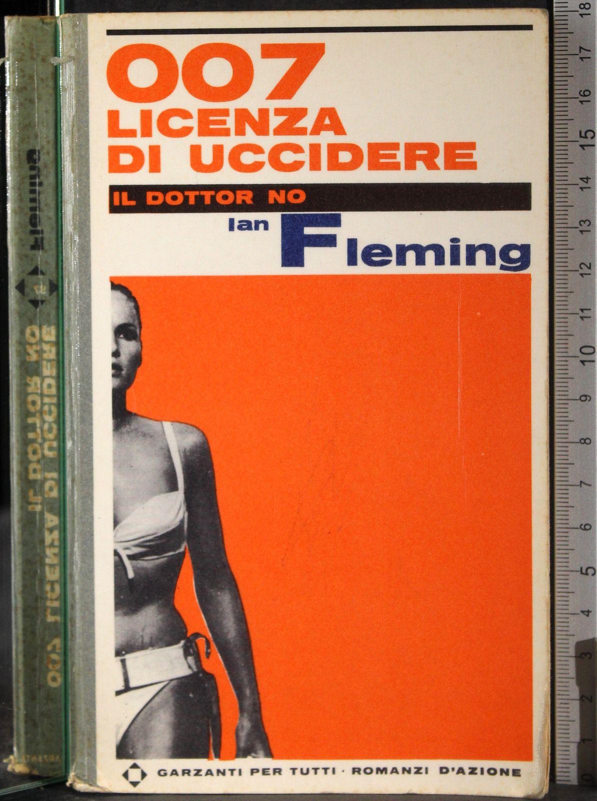 007 licenza di uccidere. Il Dottor No