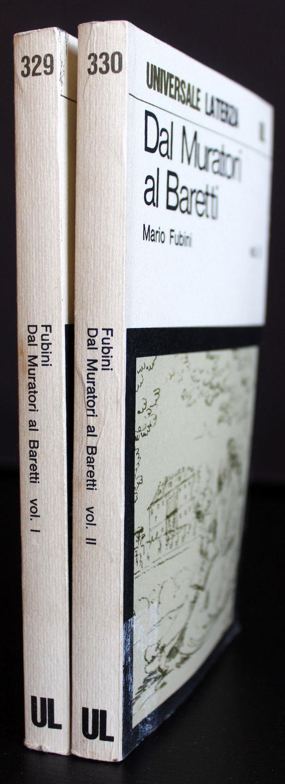 Dal Muratori al Beretti. Vol 1-2